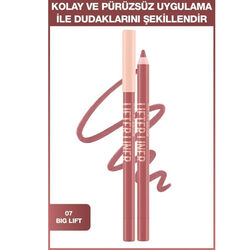 Maybelline Lifter Liner Dudak Kalemi 07 Big Lift - Thumbnail