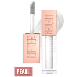 Maybelline Lifter Lip Gloss 5.4 ml - 001 Pearl - Thumbnail