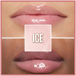 Maybelline Lifter Lip Gloss 5.4 ml - 002 ICE - Thumbnail