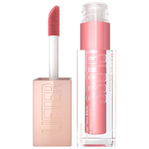 Maybelline Lifter Lip Gloss 5.4 ml - 004 Silk