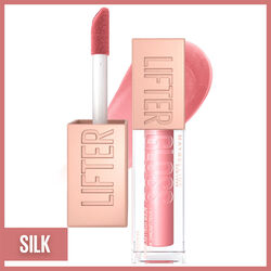 Maybelline Lifter Lip Gloss 5.4 ml - 004 Silk - Thumbnail