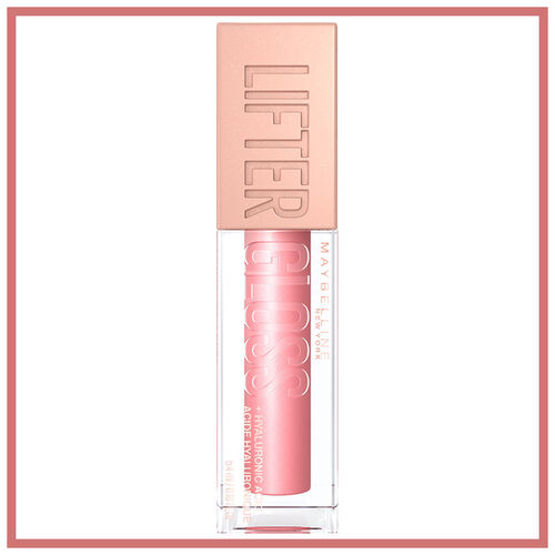 Maybelline Lifter Lip Gloss 5.4 ml - 004 Silk