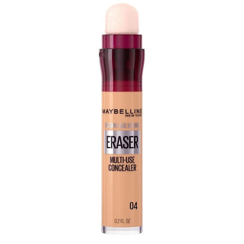 Maybelline New York Kapatıcı - Instant Age Eraser Concealer 6.8 ml - 04 Honey