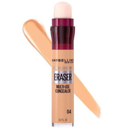 Maybelline New York Kapatıcı - Instant Age Eraser Concealer 6.8 ml - 04 Honey - Thumbnail