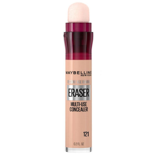 Maybelline New York Kapatıcı - Instant Age Eraser Concealer 6.8 ml - 121 Light Honey