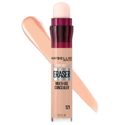 Maybelline New York Kapatıcı - Instant Age Eraser Concealer 6.8 ml - 121 Light Honey - Thumbnail