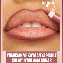 Maybelline New York Lifter Liner Dudak Kalemi 09 Peaking - Thumbnail