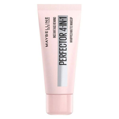 Maybelline Perfector 4in1 Whipped Matte Makeup 30 ml - -Fair-Light