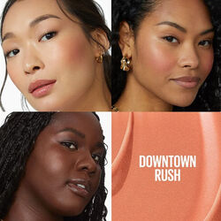 Maybelline Sun Kisser Sıvı Allık 01 - Down Town Rush - Thumbnail