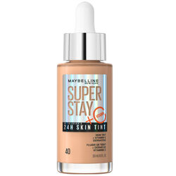 Maybelline Super Stay 24H Skin Tint Fondöten 30 ml - 40 - Thumbnail