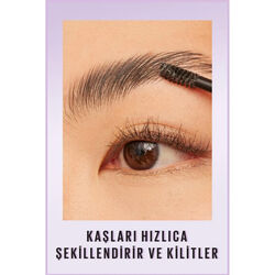 Maybelline Superlock Brow Glue Kaş Sabitleyici Maskara 7 ml - Thumbnail