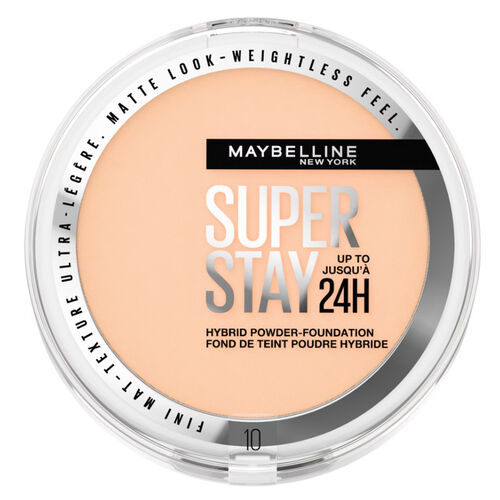 Maybelline SuperStay 24H Powder-Foundation 9 g - 10
