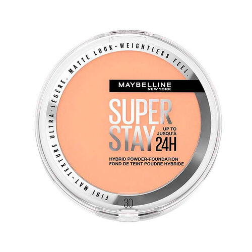 Maybelline SuperStay 24H Powder-Foundation 9 g - 30