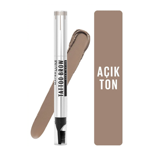 Maybelline Tattoo Brow Lift Stick Kaş Kalemi - Blonde