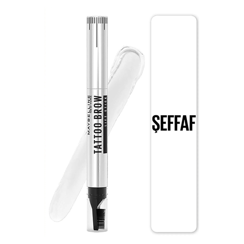 Maybelline Tattoo Brow Lift Stick Kaş Kalemi - Clear