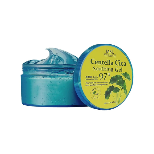 MBL %97 Centella Cica Soothing Gel 300 ml