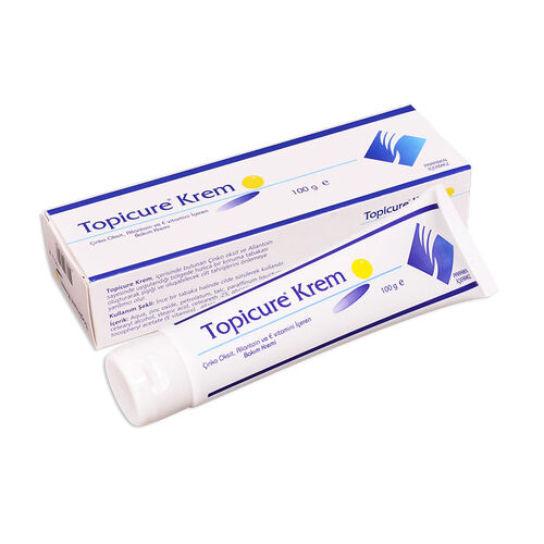 Mega Farma Topicure Krem 100 gr