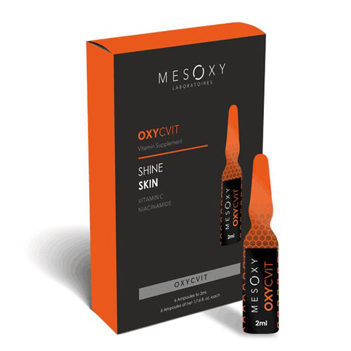 Mesoxy Oxcvit Moist Skin Serum 6 x 2 ml