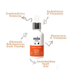 Mia Klinika C Vitamini Serum 30 ml - Thumbnail