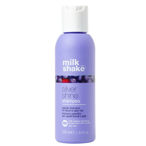 Milk Shake Silver Shine Shampoo 100 ml