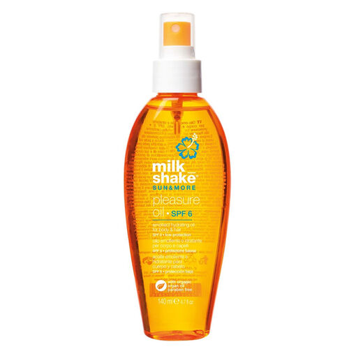 Milk Shake Sun More Pleasure Oil Spf 6 140 ml