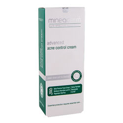 Mineaderm Advanced Acne Control Cream 50 ml - Thumbnail