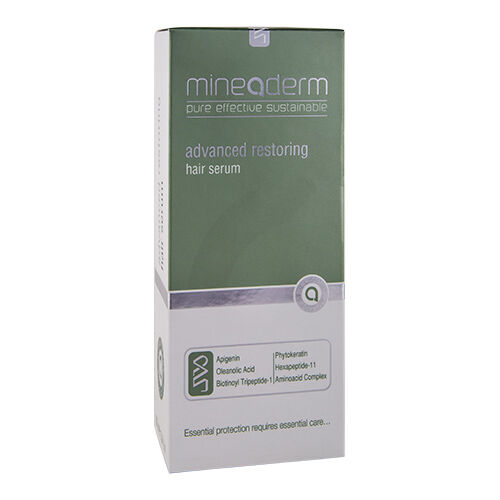 Mineaderm Advanced Restoring Hair Serum 100 ml