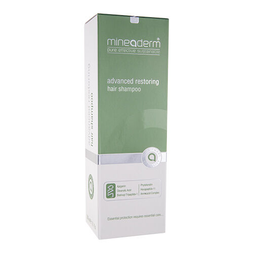 Mineaderm Advanced Restoring Shampoo 300 ml