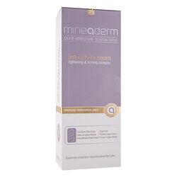 Mineaderm Anti Cellulite Cream Tightening & Firming Complex 200 ml - Thumbnail