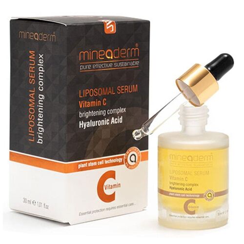 Mineaderm Liposomal Vitamin C Serum 30 ml