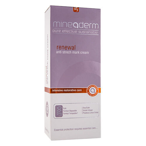 Mineaderm Renewal Anti Strech Mark Cream 200 ml