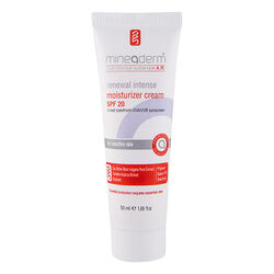 Mineaderm Renewal Intense Moisturizer Cream SPF20 50 ml - Thumbnail