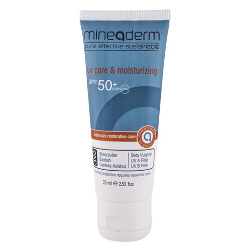 Mineaderm UV Care & Moisturizing SPF50+ 75 ml