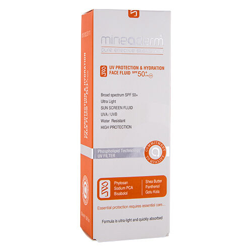 Mineaderm UV Protection & Hydration Face Fluid SPF50+ 50 ml