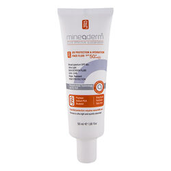 Mineaderm UV Protection & Hydration Face Fluid SPF50+ 50 ml - Thumbnail
