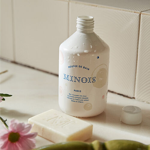 Minois Paris Banyo Köpüğü 500 ml