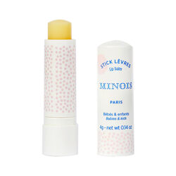 Minois Paris Bebek Çocuk Nemlendirici Stick Lip Balm 4 gr - Thumbnail