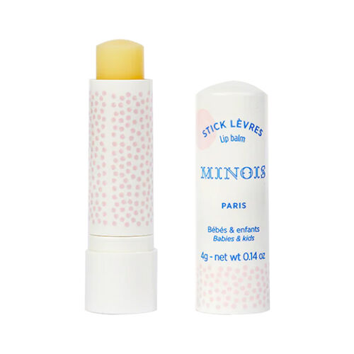 Minois Paris Bebek Çocuk Nemlendirici Stick Lip Balm 4 gr