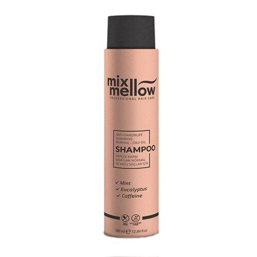 Mix Mellow Kepeğe Karşı Şampuan 380 ml - Normal Ve Yağlı Saçlar