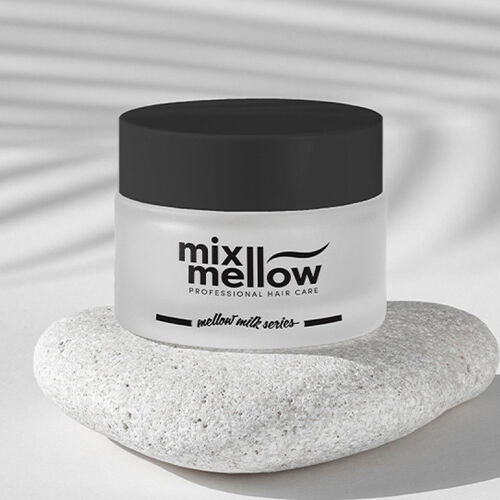 Mix Mellow Milk Series Protein Kompleks Saç Bakım Maskesi 50 ml