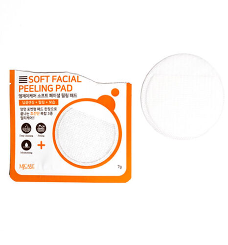 Mjcare Face Peeling - Yüz Peeling Pad