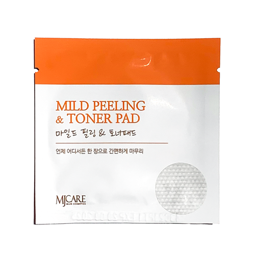 Mjcare Face Peeling - Yüz Peeling Pad ( Promosyon Ürünü )