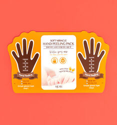 Mjcare Hand Peeling - Soyulan El Peeling Maskesi 18 gr - Thumbnail