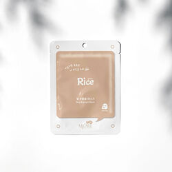 MjCare ON Rice Extract Mask - Pirinç Özlü Yüz Maskesi 22 gr - Thumbnail