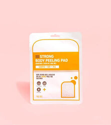 Mjcare Strong Body Peeling Pad – Vücut Peeling Pad 30 gr - Thumbnail