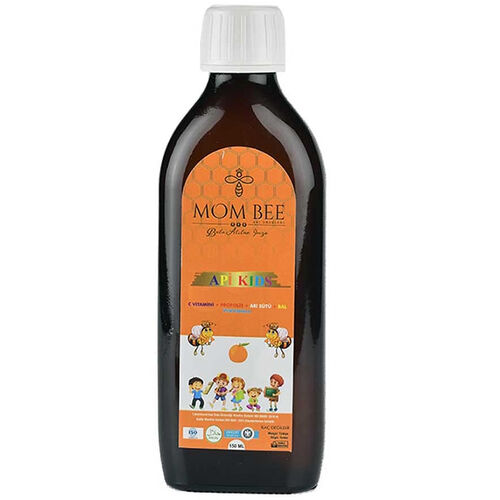 Mom Bee Apikids Takviye Edici Gıda 150 ml
