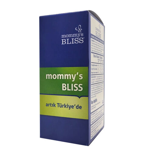 Mommys Bliss Zencefil ve Rezene İçeren Takviye Edici Gıda 120 ml
