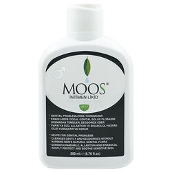 Moos Intimen Likid 200 ml (Erkekler İçin) - Thumbnail