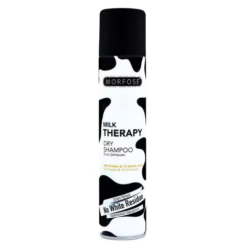 Morfose Kuru Şampuan Milk Therapy 200 ml