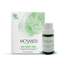 Mosmed Doğal Çay Ağacı Yağı 10 ml - Thumbnail